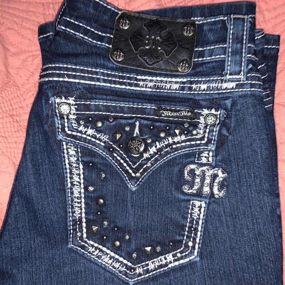 Miss Me jeans 29x31